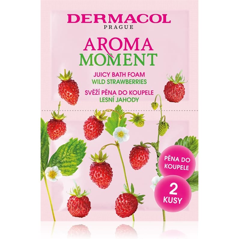 Aroma Moment Wild Strawberries
