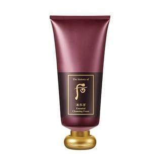 Jinyulhyang Essential Foam Cleanser
