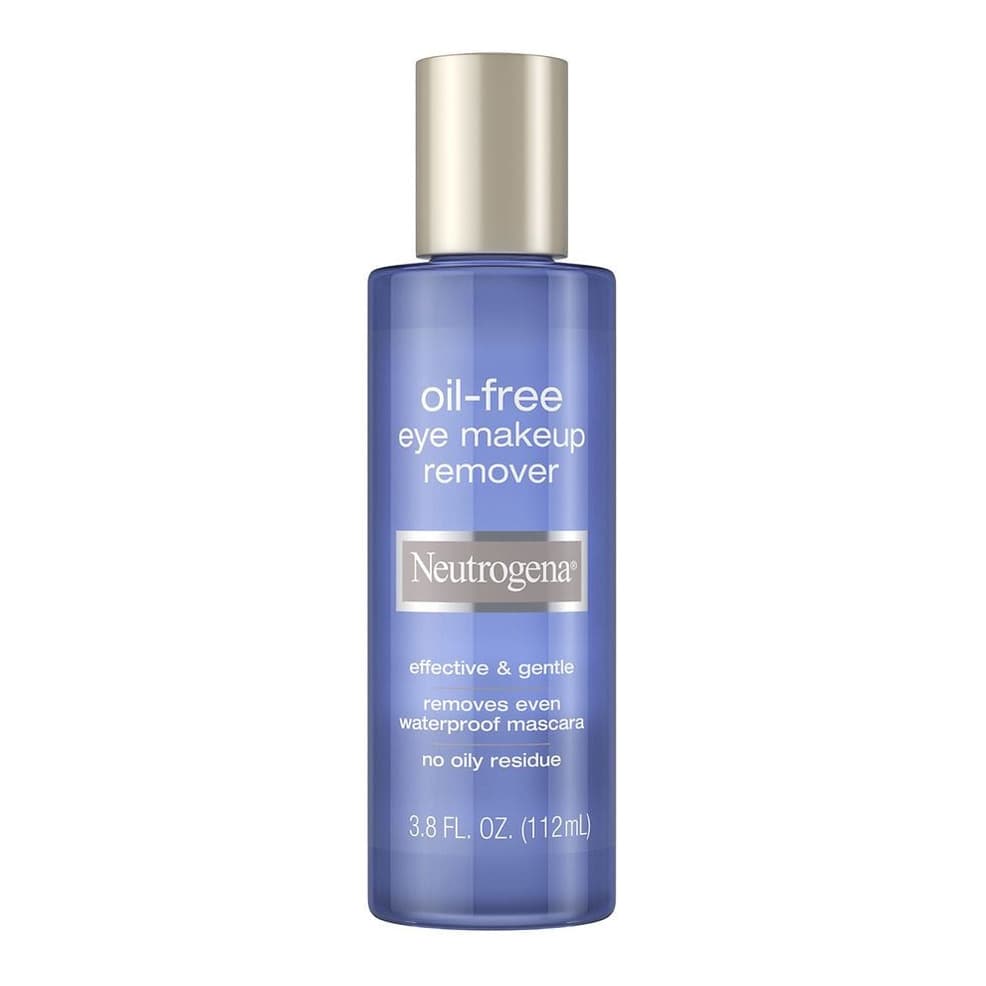 Oil-Free Eye Makeup Remover