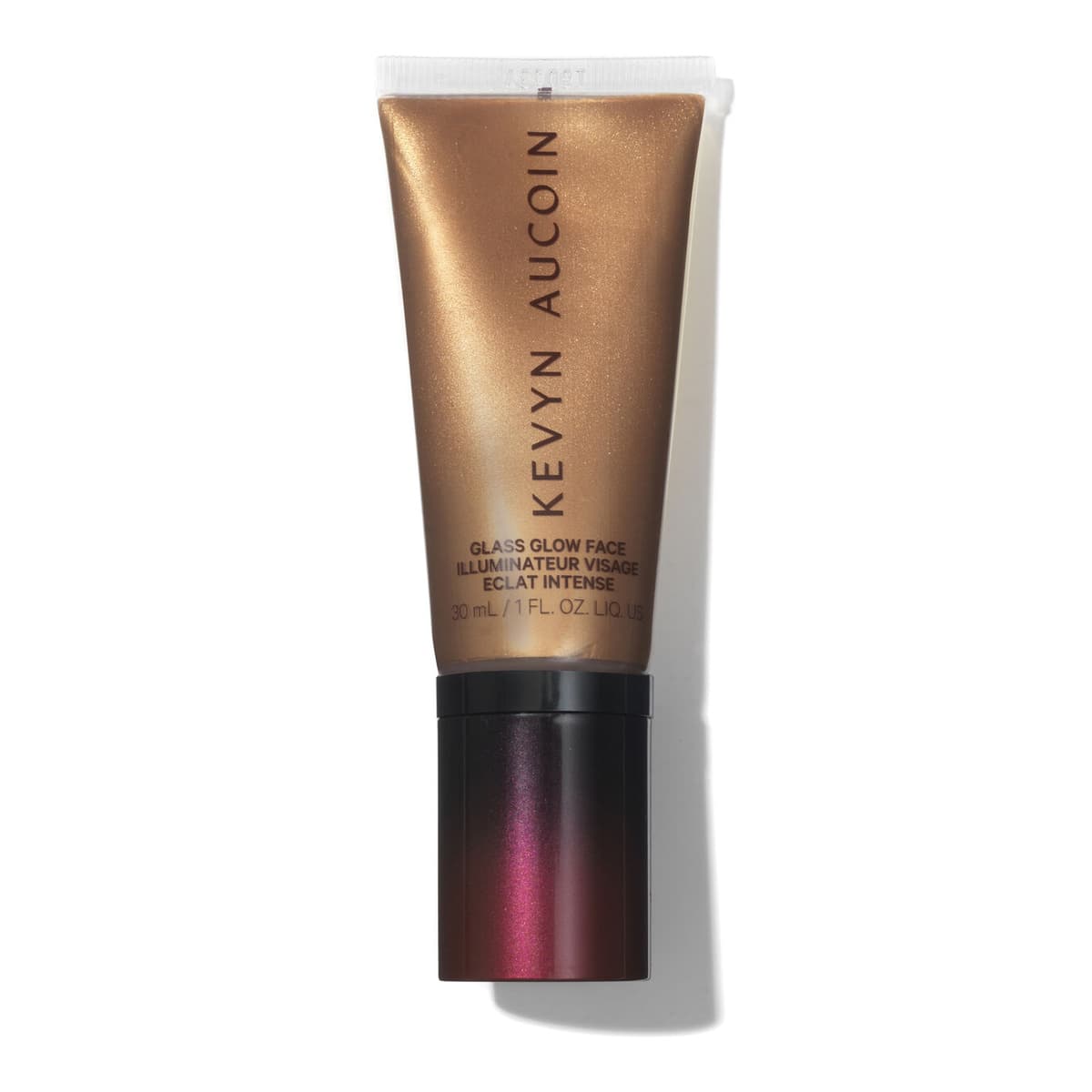 Glass Glow Liquid Illuminator, SPECTRUM BRONZE