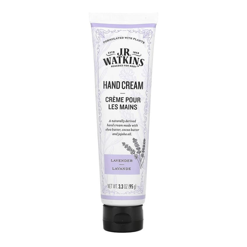 Hand Cream, Lavender