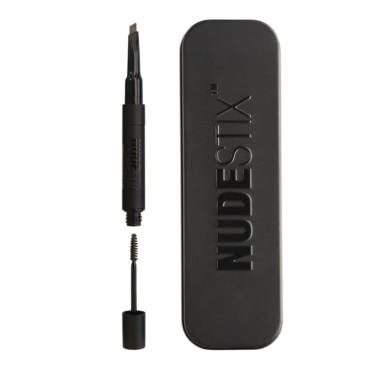 Eyebrow Stylus Pencil and Gel, Brown