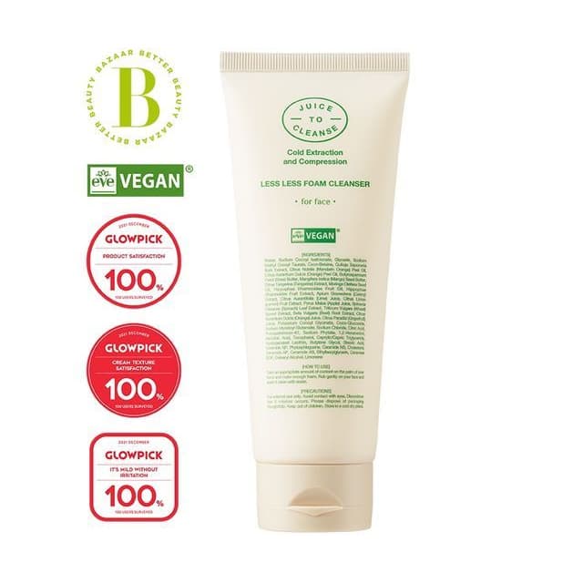 Less Less Foam Cleanser JUMBO