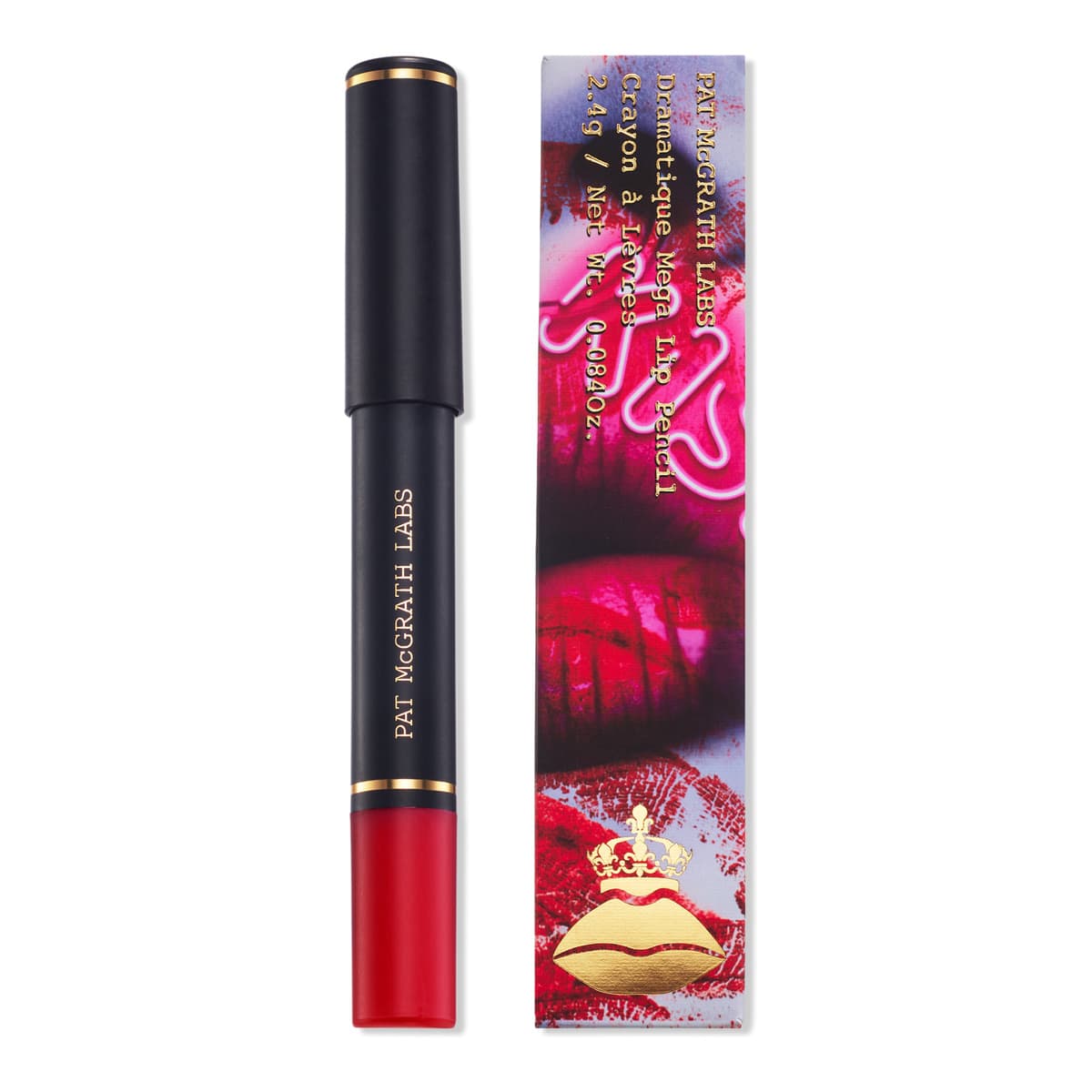 Dramatique Mega Lip Pencil, Elson