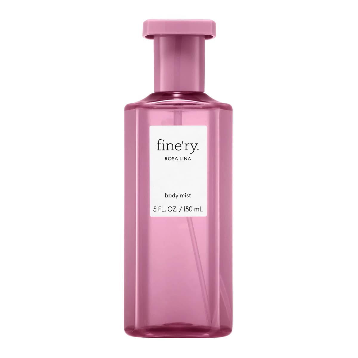 Women's Body Mist Fragrance Spray - Rosa Lina