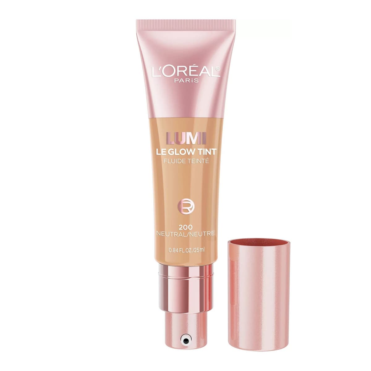 Lumi Le Glow Tint Liquid Skin Tint, #200 Neutral