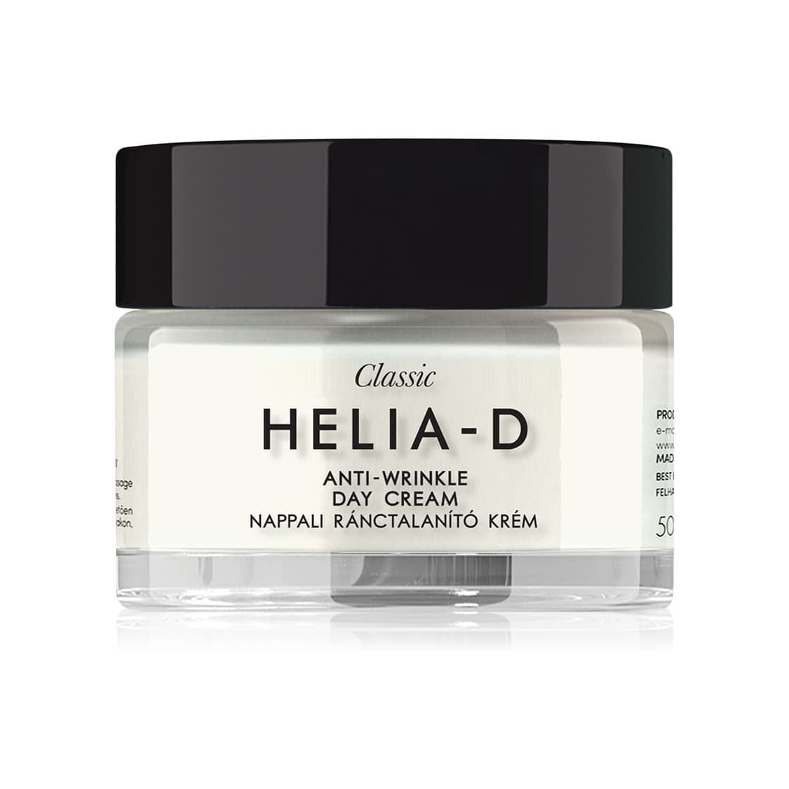 Anti-Wrinkle Day Cream with Coenzyme Q10