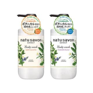 Softymo Natu Savon Select Body Wash, Chammoile & Pear