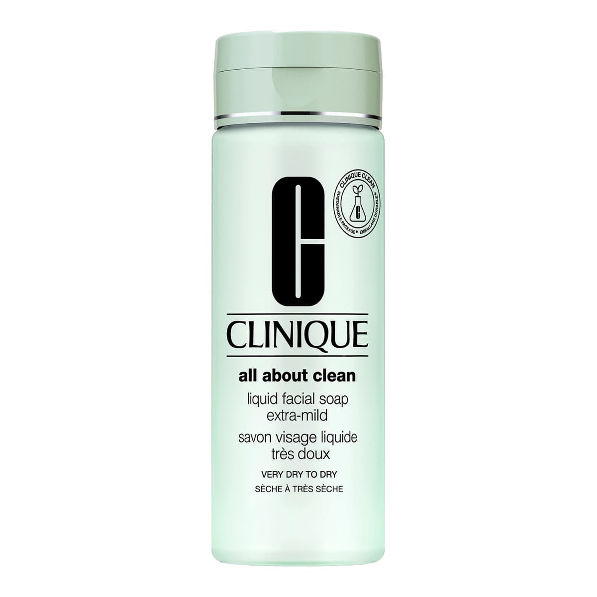All About Clean™ Liquid Facial Soap