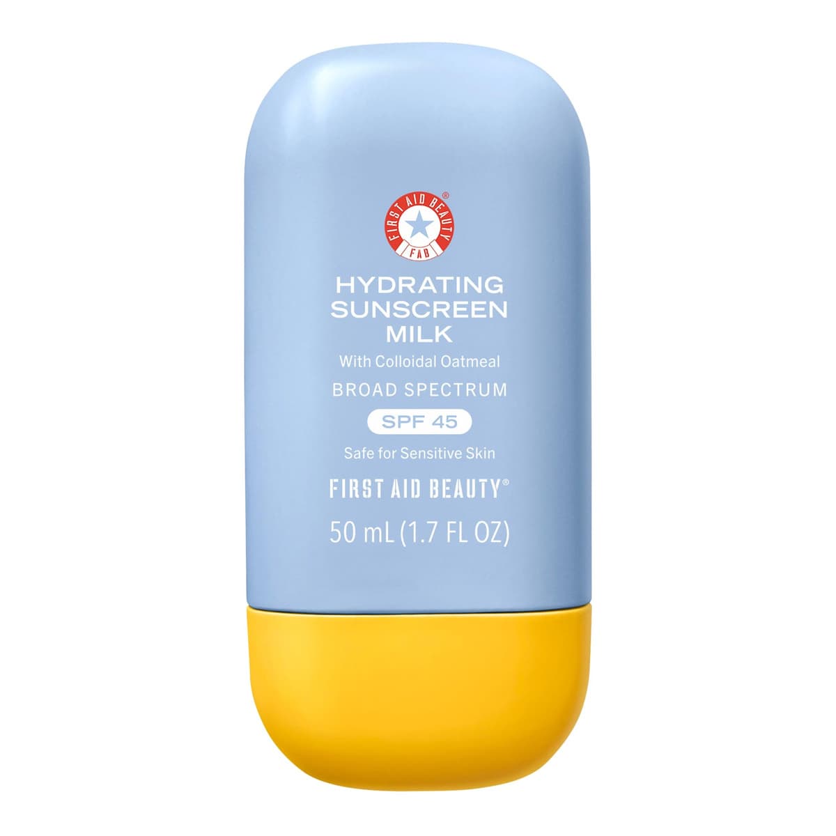 Hydrating Sunscreen Milk with Colloidal Oatmeal BROAD SPECTRUM 45