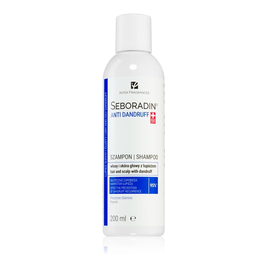 Anti-Dandruff Shampoo