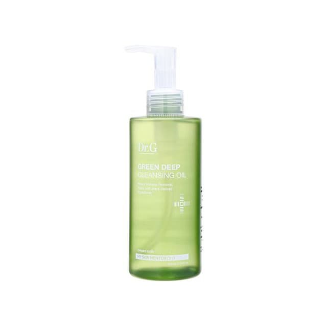 Green Deep Cleansing Oil