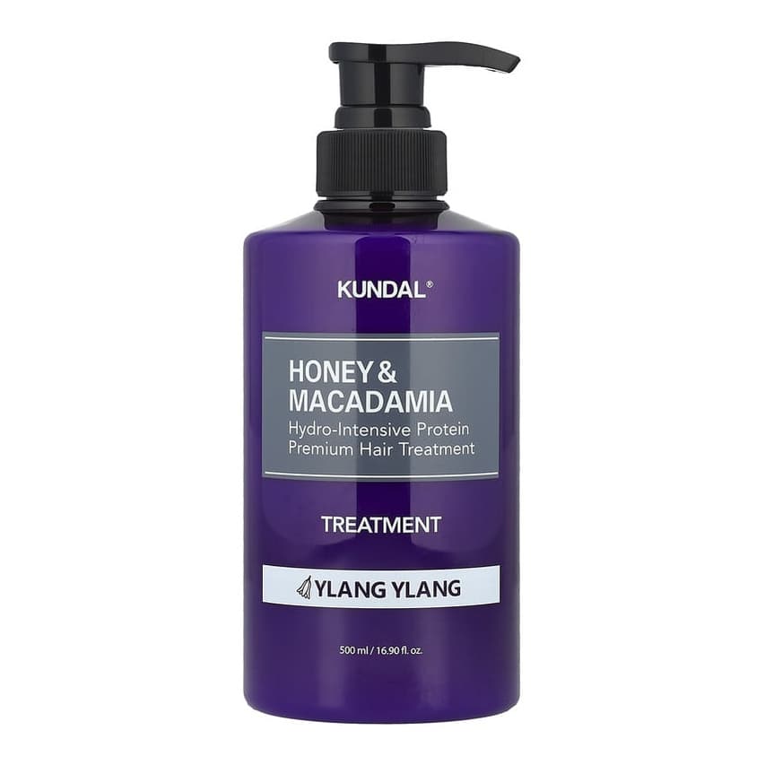 Honey & Macadamia, Treatment, Ylang Ylang