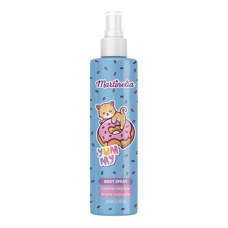 Yummy Body Spray