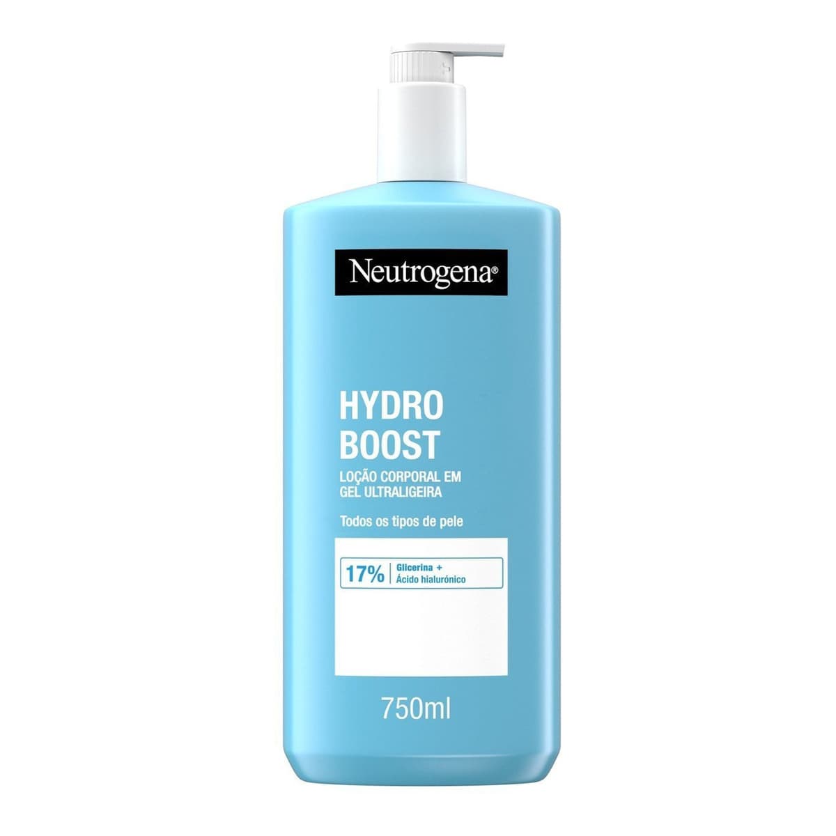 Hydro Boost Body Gel Lotion