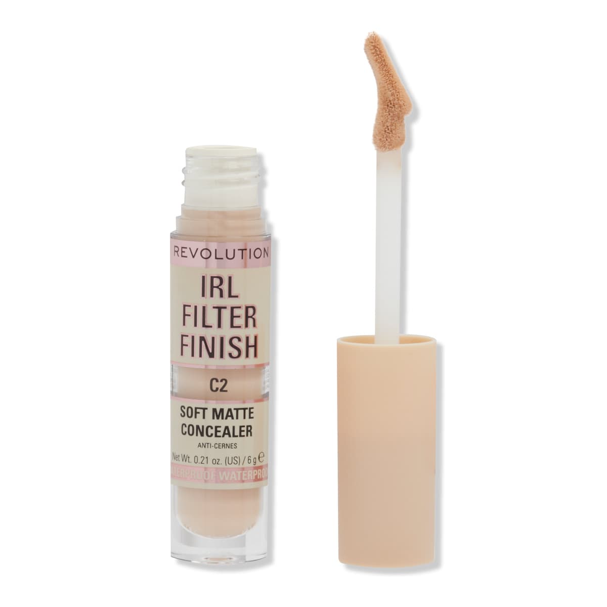 IRL Filter Finish Concealer, C2
