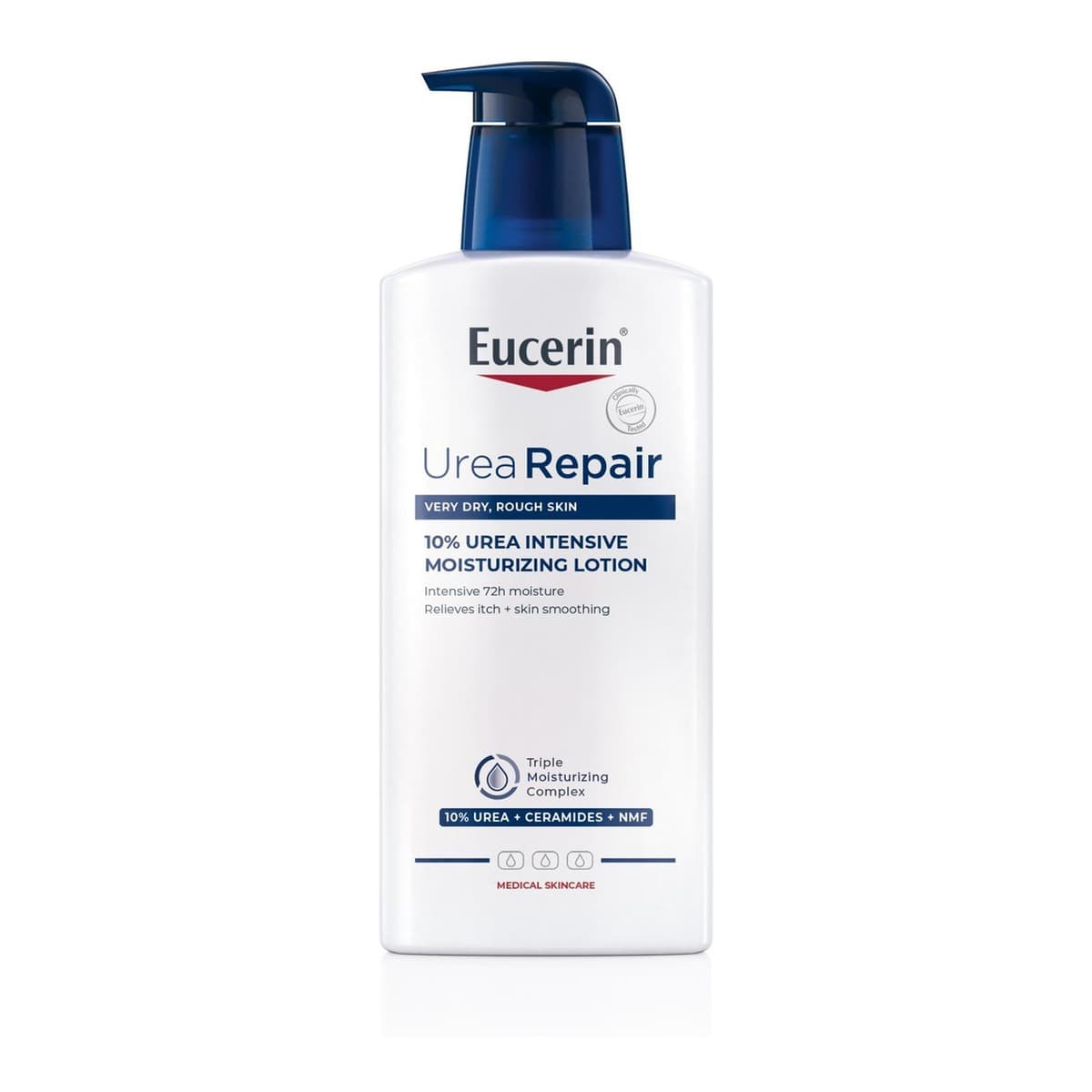 UreaRepair Plus Lotion 10% Urea