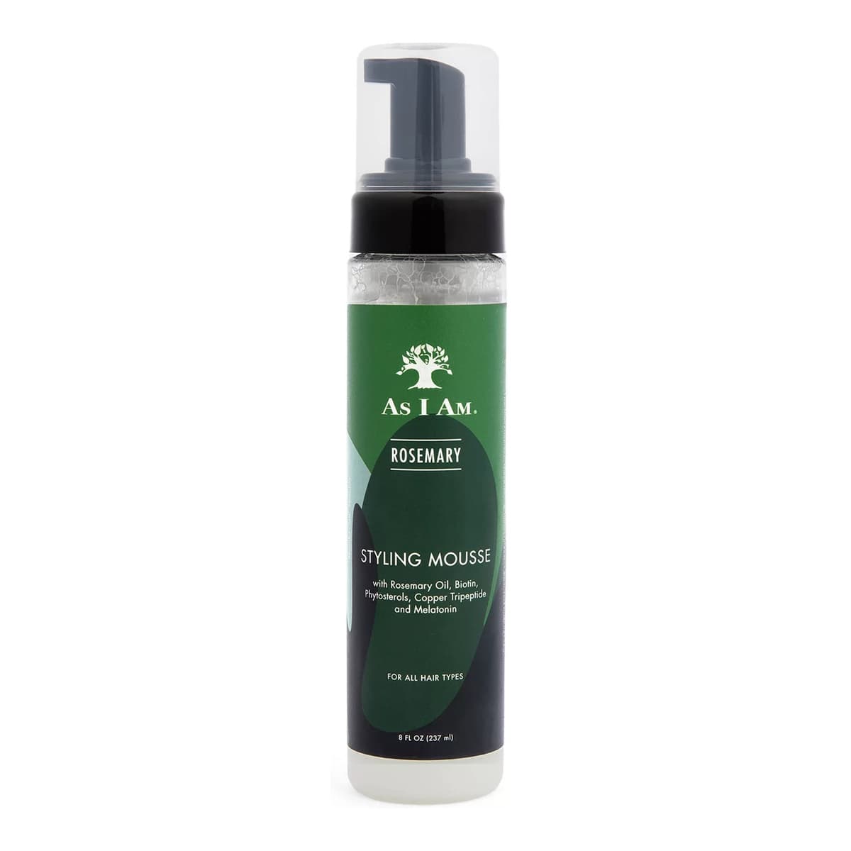Rosemary Curl Hair Mousse