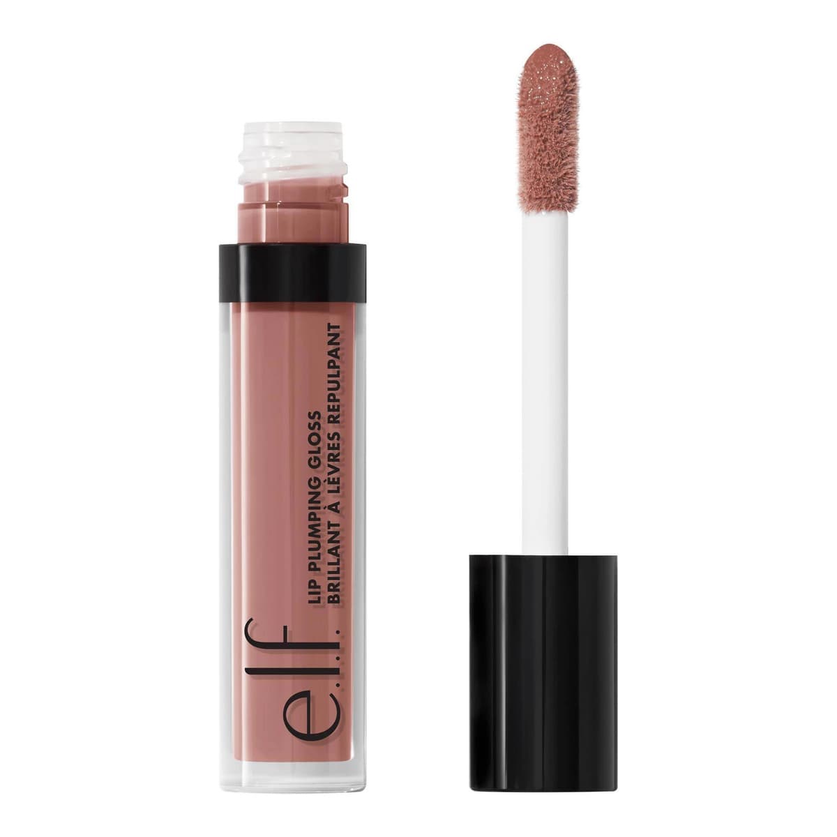 Lip Plumping Gloss, Petal Pressed