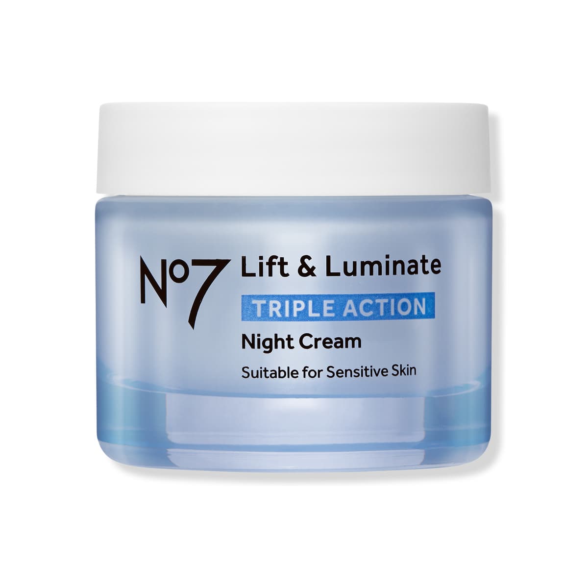 Lift & Luminate Triple Action Night Cream