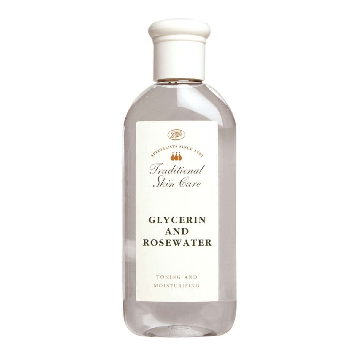 Traditional Glycerin and Rosewater