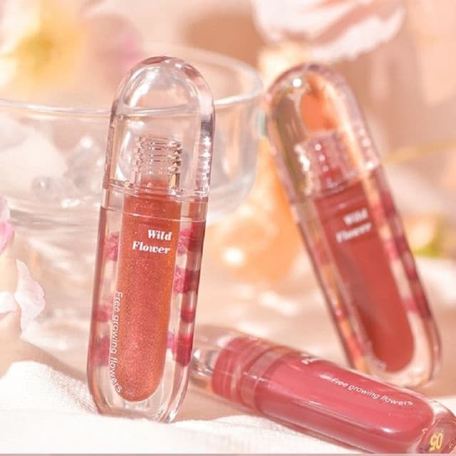 Mirror Light Lip Gloss (5-7), #H07 Waxberry