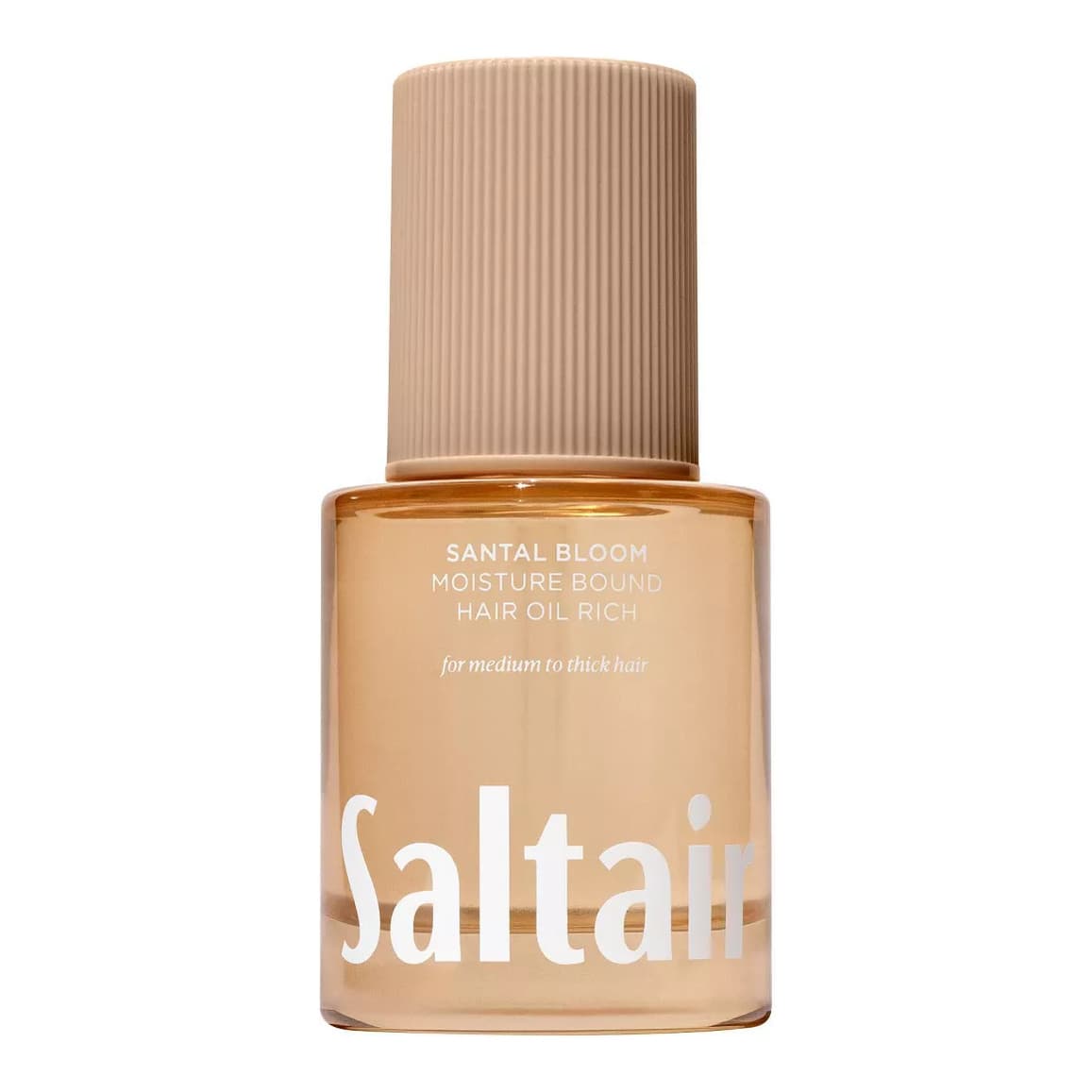 Santal Bloom Nourishing Hair Oil - Rich