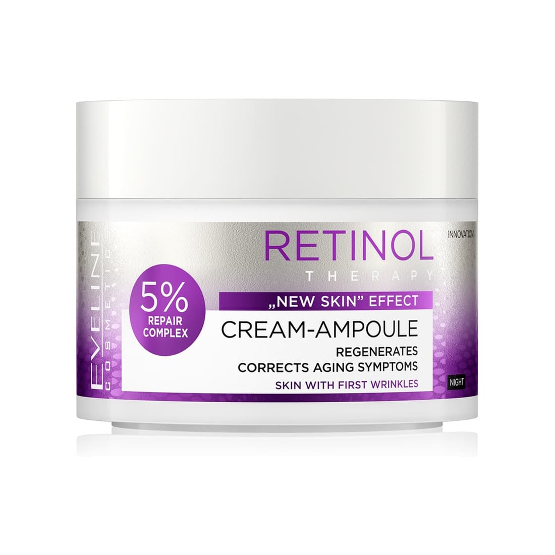 Cream-Ampoule Retinol