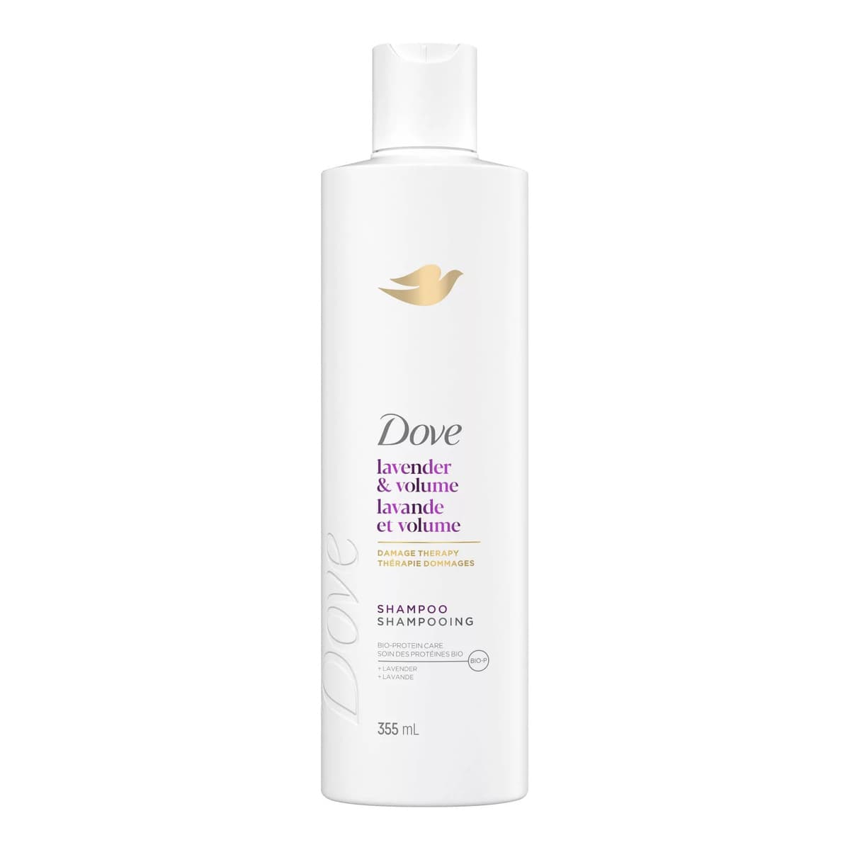 Thickening Volume Lavender Shampoo