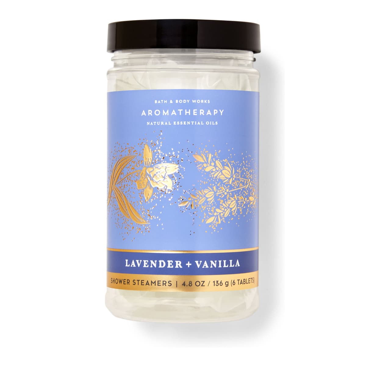 Lavender Vanilla, Shower Steamers