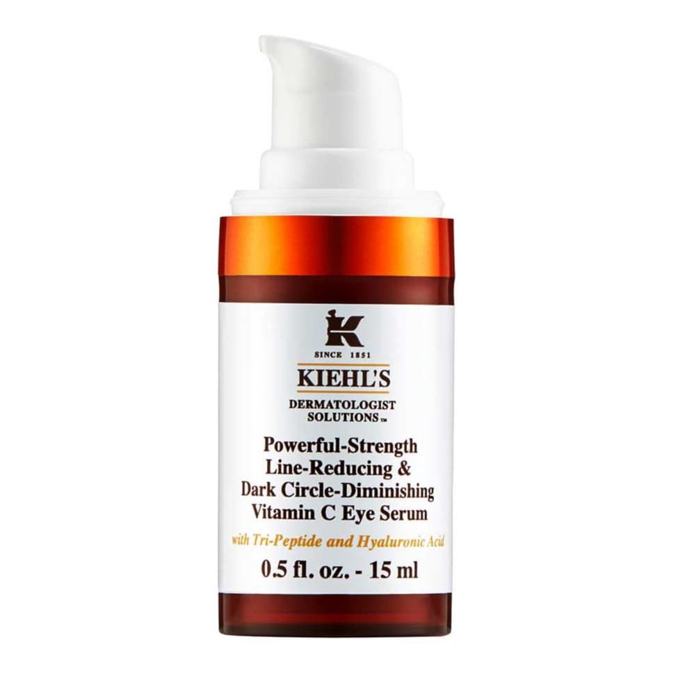 Powerful-Strength Line-Reducing & Dark Circle-Diminishing Vitamin C Eye Serum