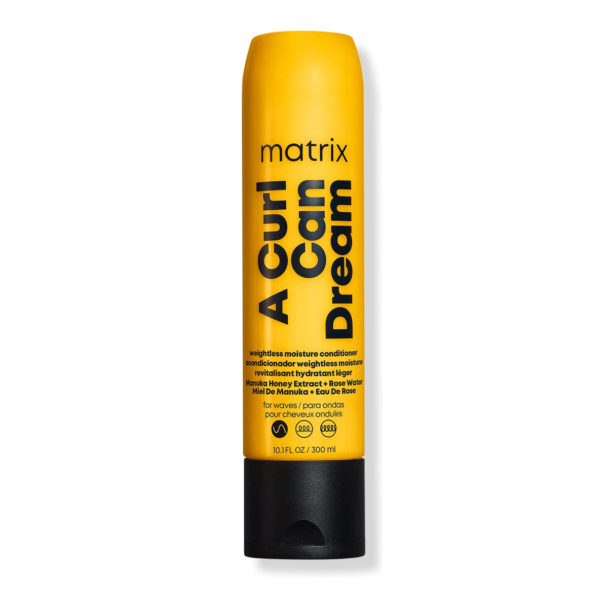 A Curl Can Dream Weightless Moisture Conditioner For Waves