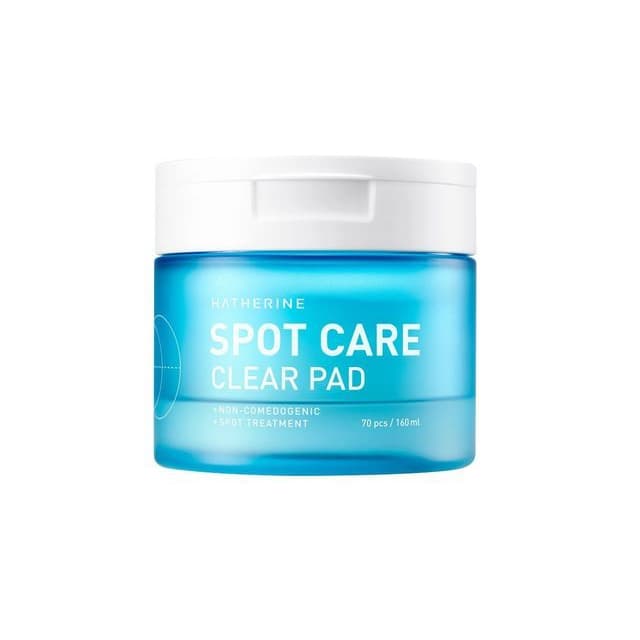 Spot Care Clear Pad