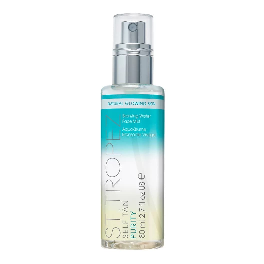 Self Tan Bronzing Water Purity Face Mist