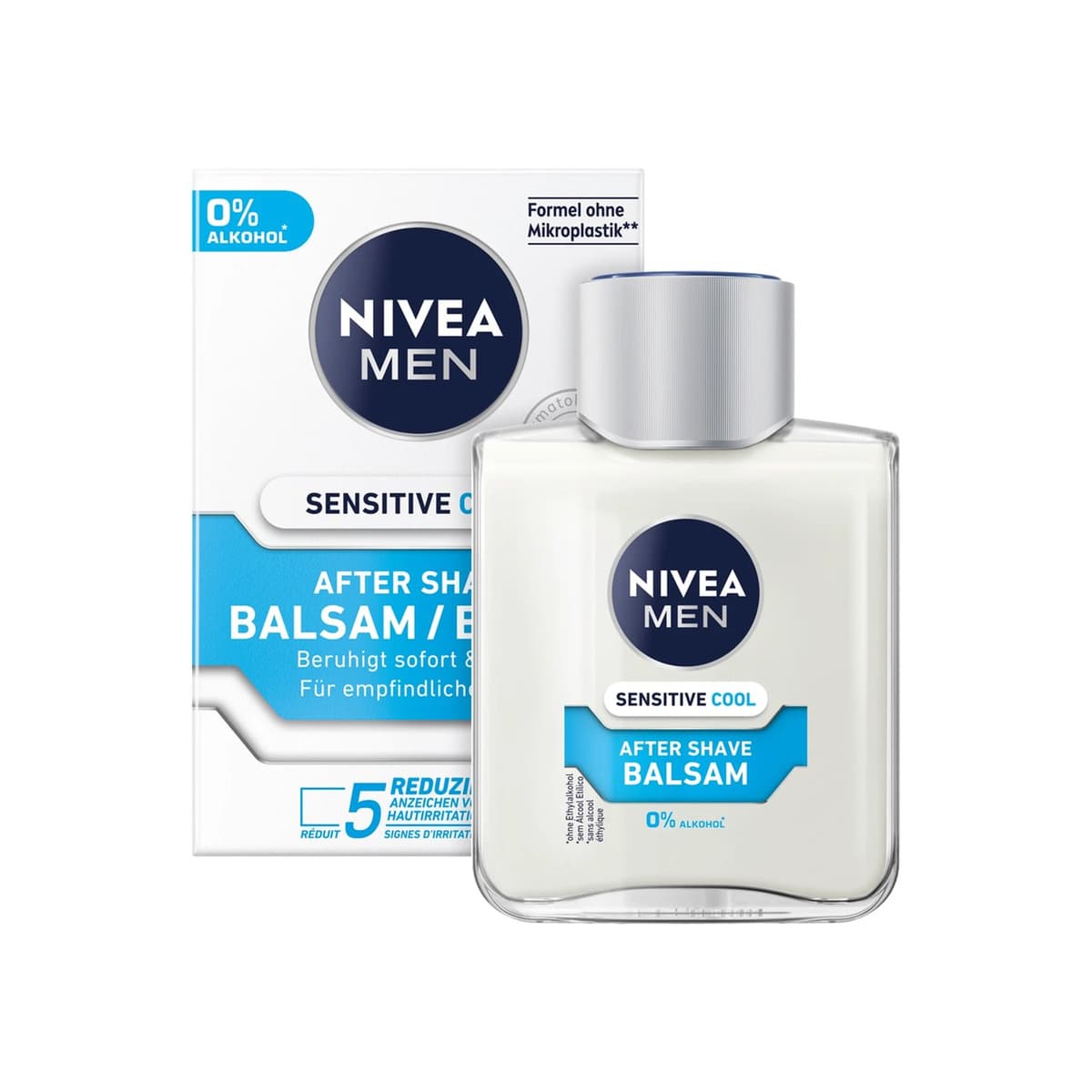 Men Sensitive Cool Aftershave Balm