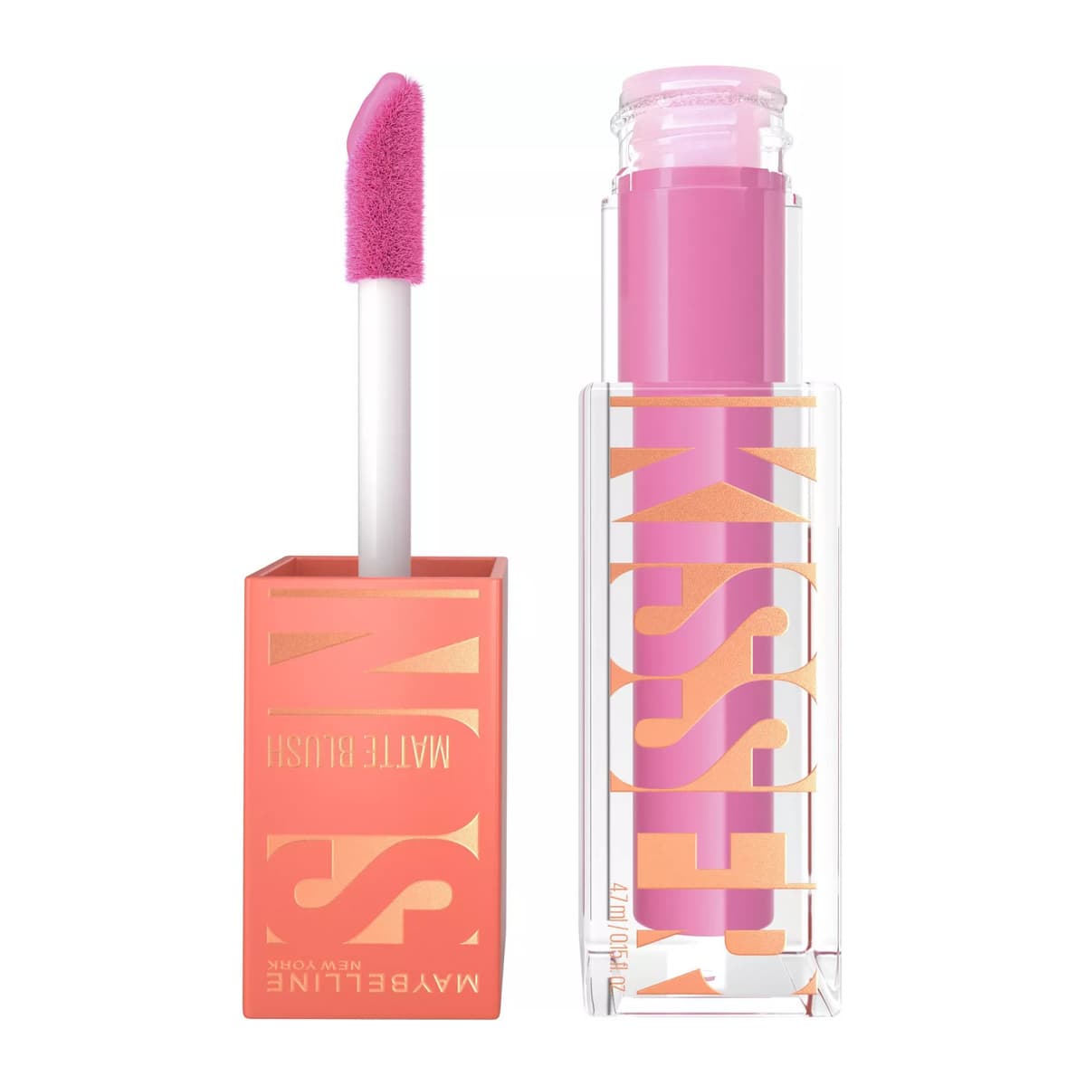 Sunkisser Multi-Use Blendable Liquid Blush, Lilac Clouds