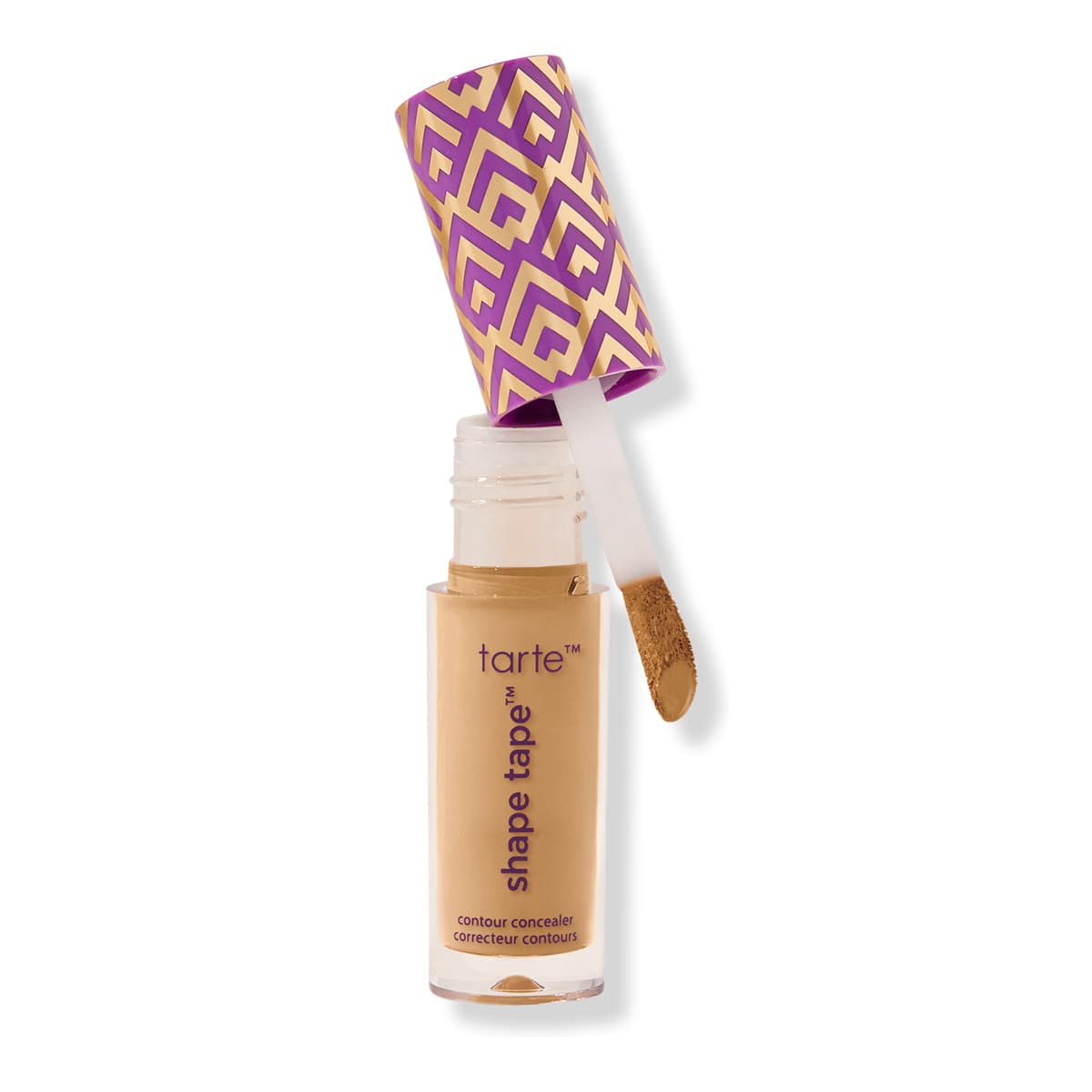 Travel Size Shape Tape Full Coverage Concealer, 42S Tan Sand