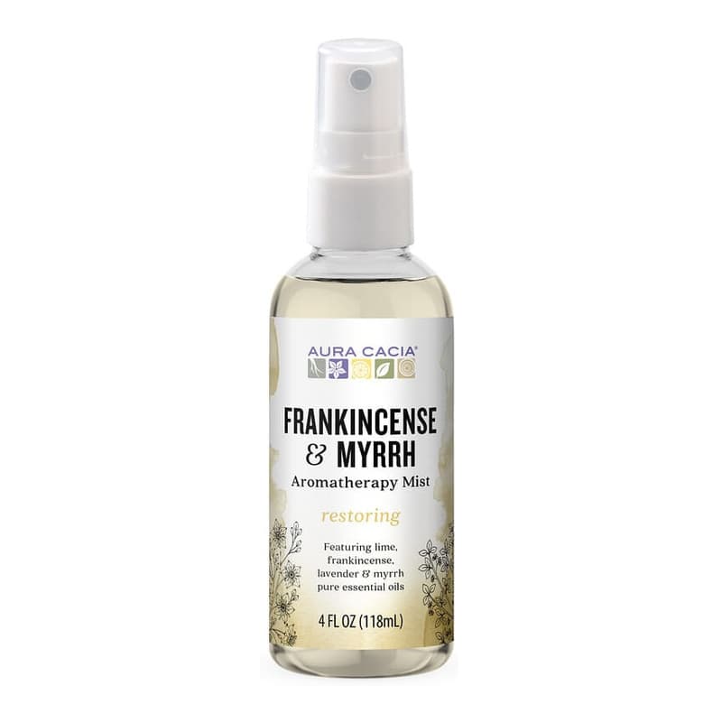 Frankincense & Myrrh, Aromatherapy Mist