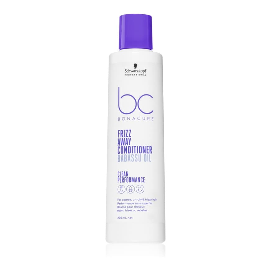BC Bonacure Frizz Away Conditioner