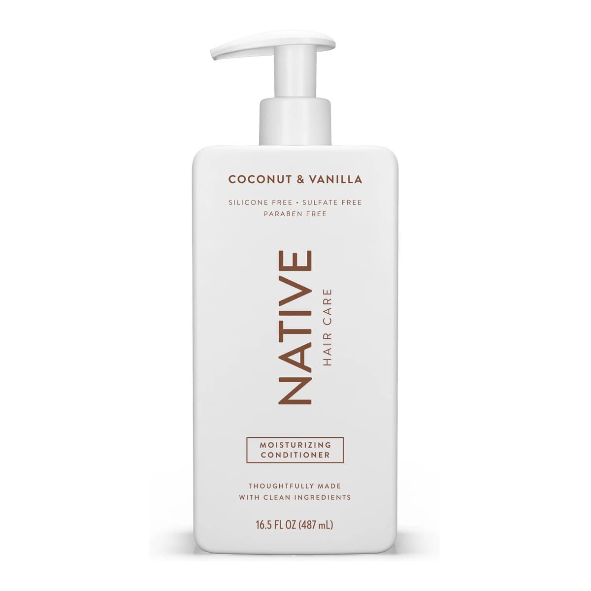 Coconut & Vanilla Moisturizing Conditioner for Men & Women