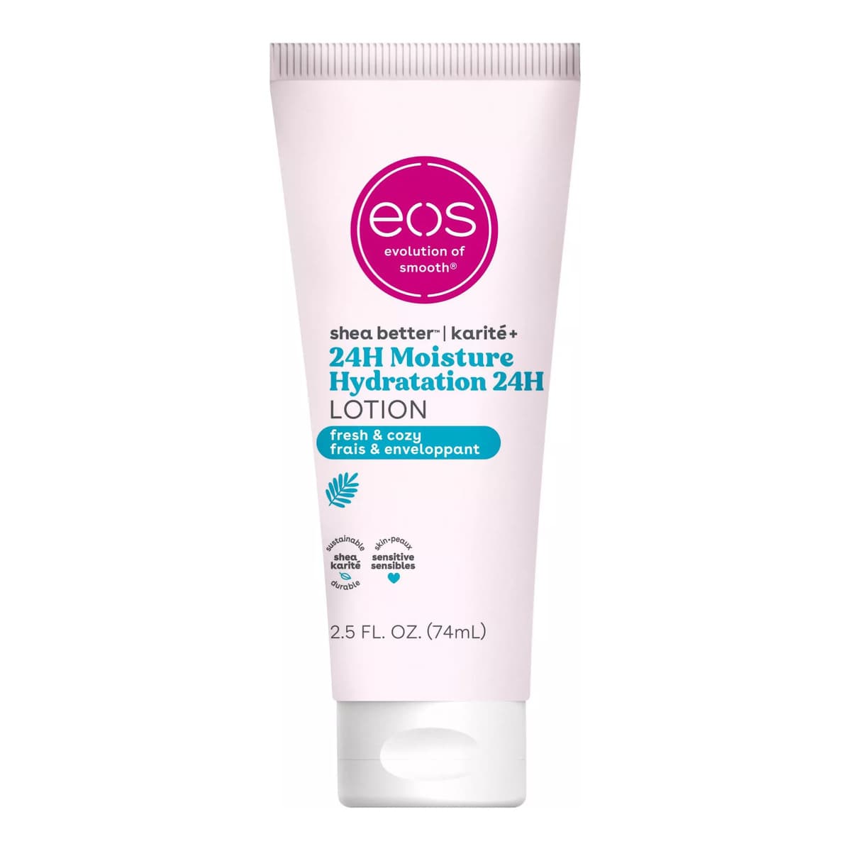 Mini Body Lotion - Fresh & Cozy - Travel Size