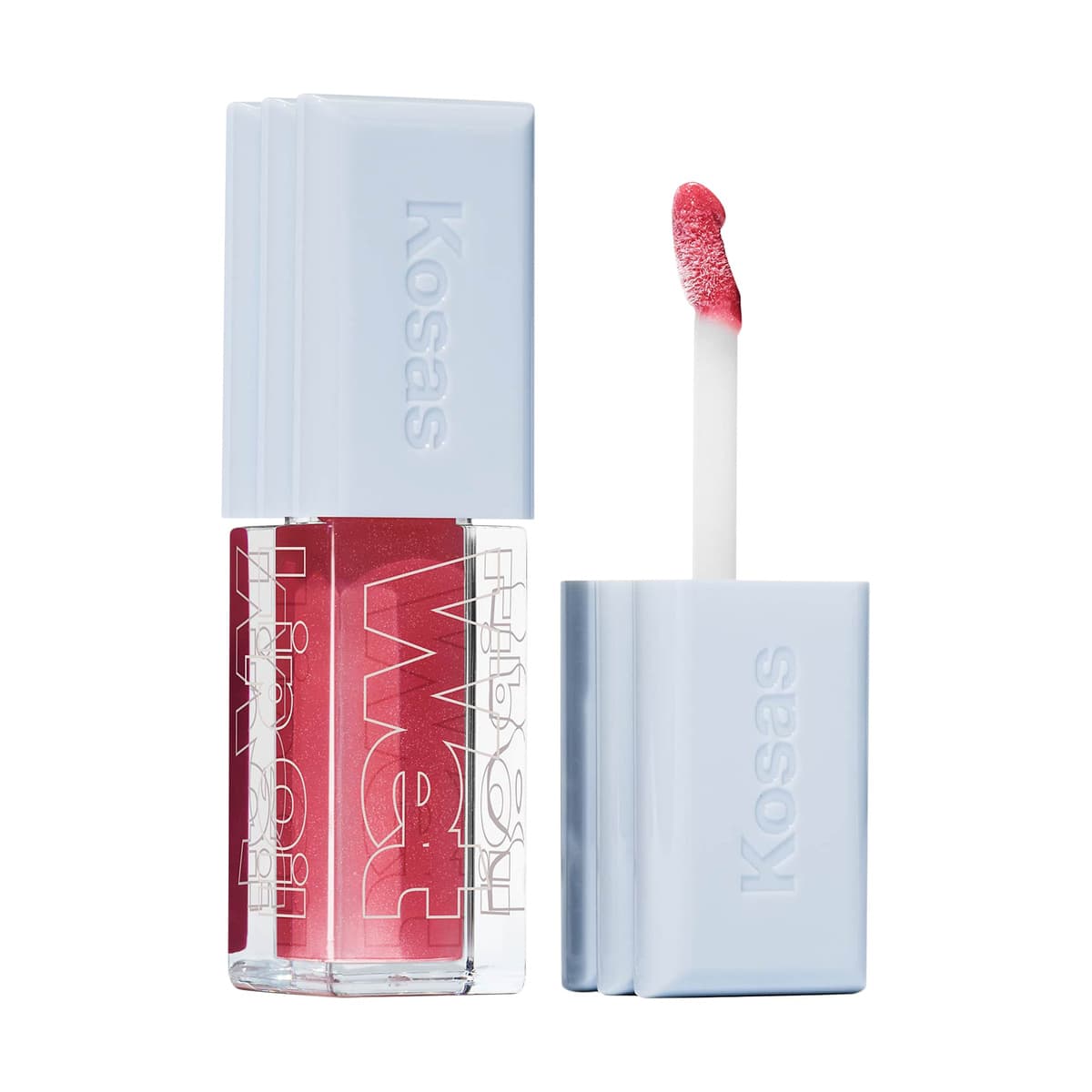Wet Lip Oil Plumping Peptide Lip Treatment Gloss, Malibu