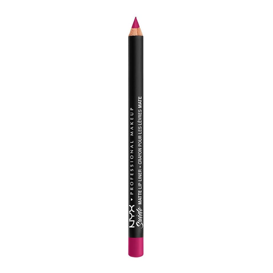 Suede Matte Lip Liner, Sweet Tooth