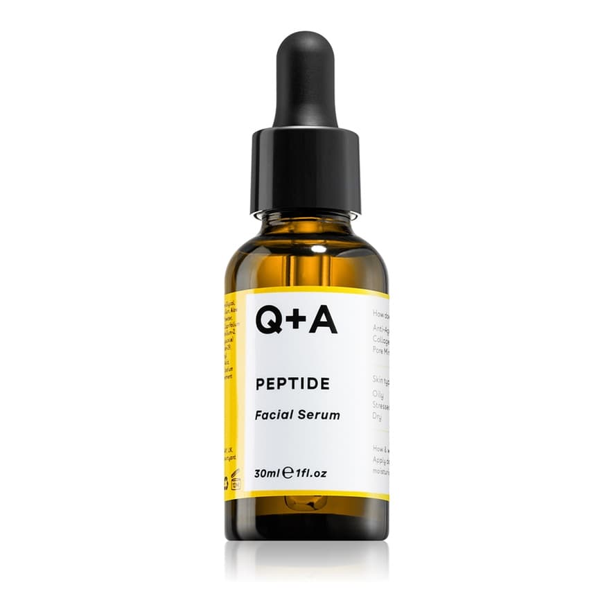 Rejuvenating Face Serum with Peptides
