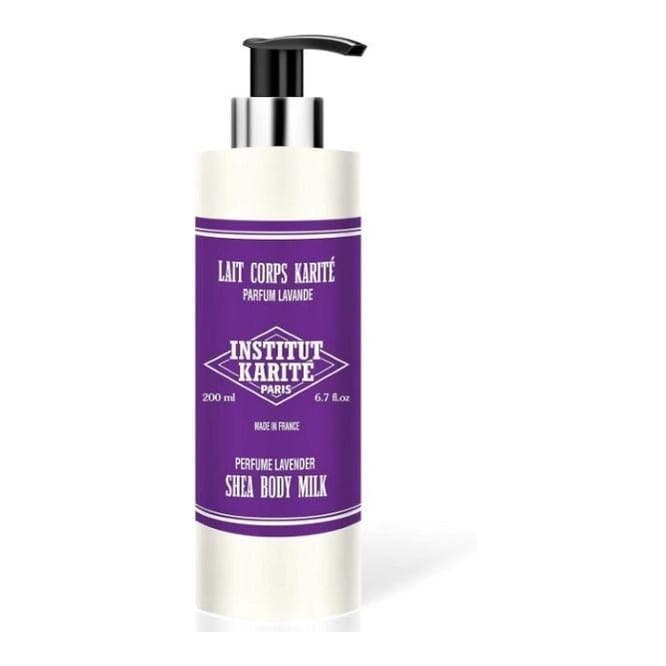Lavender Shea Body Milk