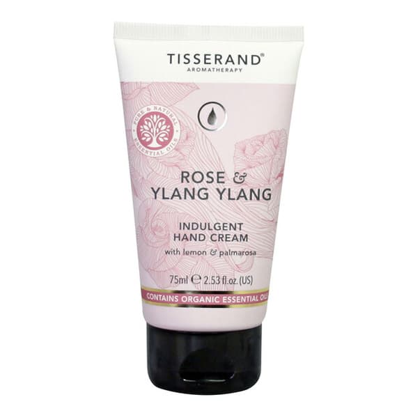 Rose & Ylang Ylang Indulgent Hand Cream