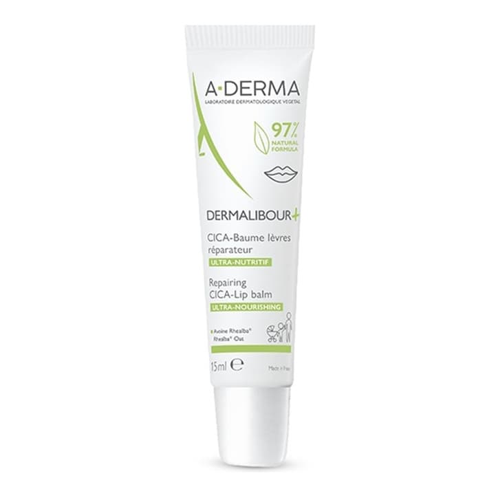 Dermalibour+ Repairing CICA-Lip Balm