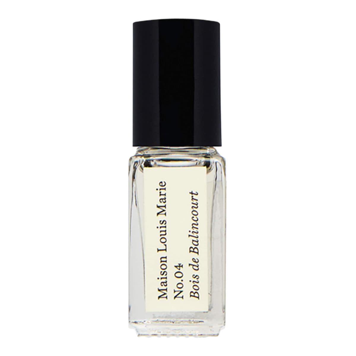 No.04 Bois de Balincourt Perfume Oil