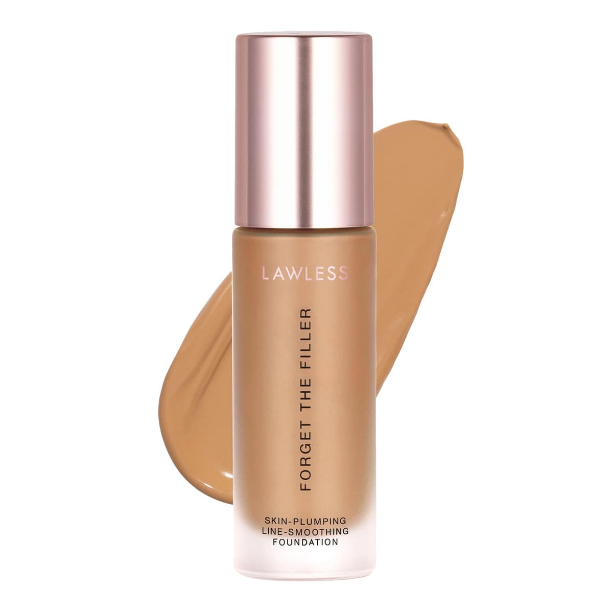 Forget The Filler Skin-Plumping Line-Smoothing Foundation, 16T