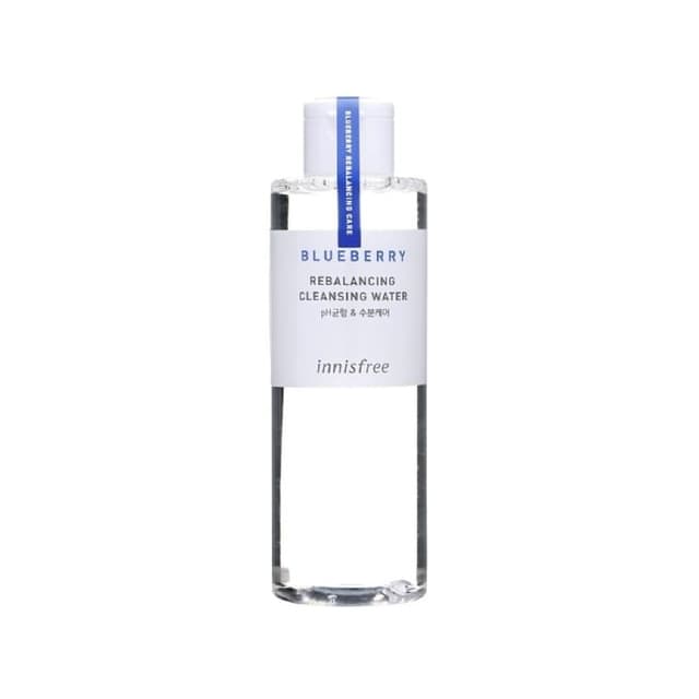 Blueberry Rebalancing Cleansing Water